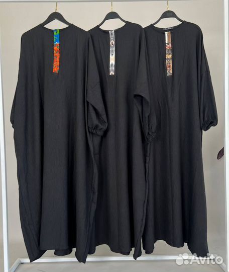 Платье в этно стиле