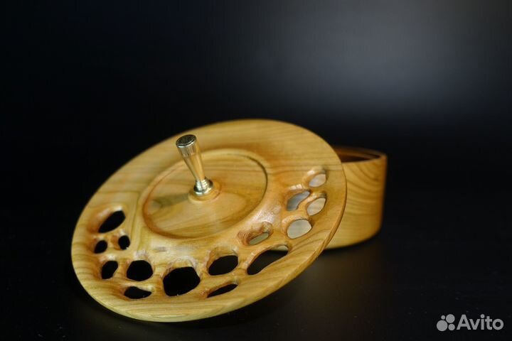 Шкатулка/сахарница