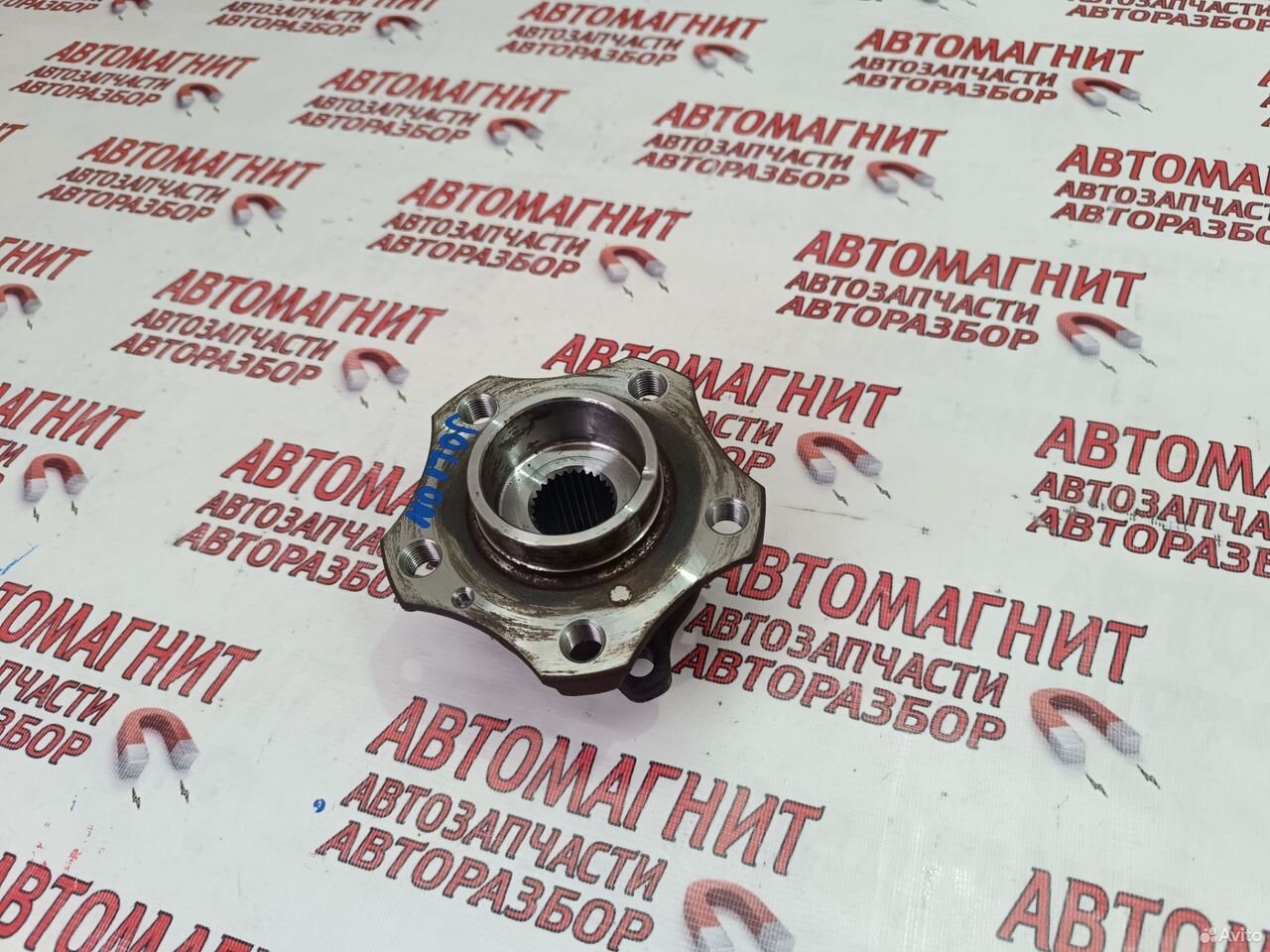 Ступица передняя Haval Jolion Джолион