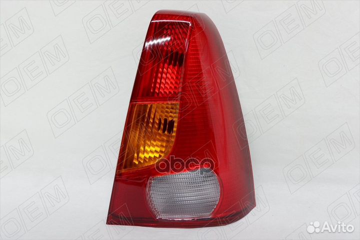 Фонарь правый Renault Logan 1 2004-2009 OEM0067