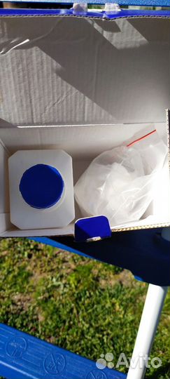 Лестница для бассейна