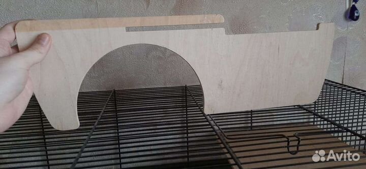 Клетка для грызунов