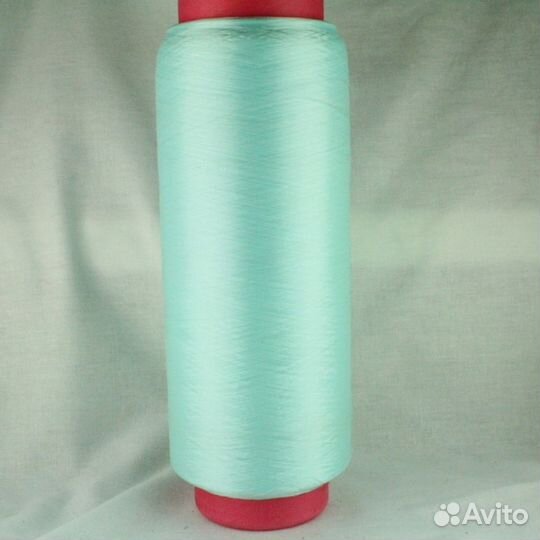 Пряжа на бобине