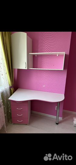 Детский школьный уголок