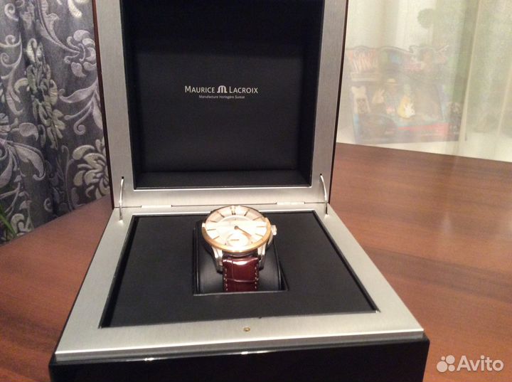 Оригинальные швейцарские часы