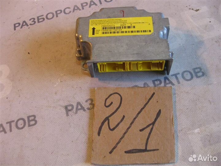 Блок управления AIR BAG Mitsubishi Lancer седан