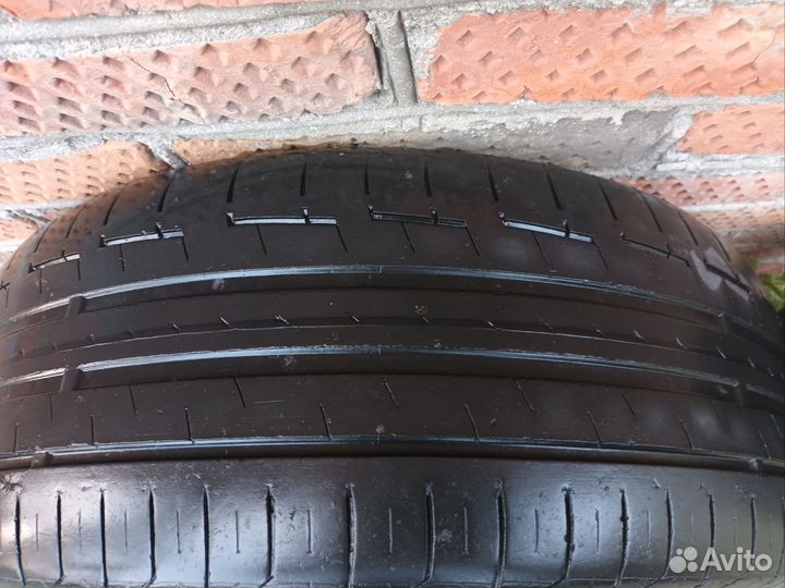 Continental ComfortContact - 6 6.5/55 R16 H