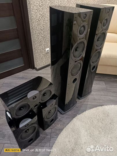 Wharfedale evolution 2 5.0