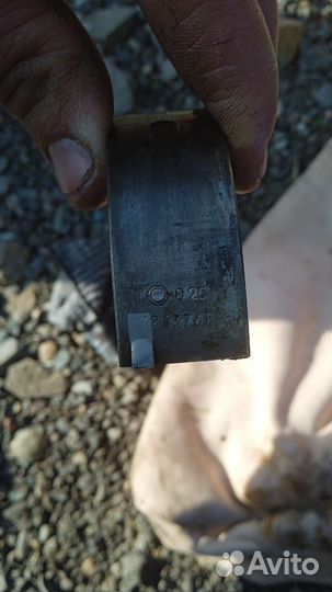 Коленвал мерседес ом 366