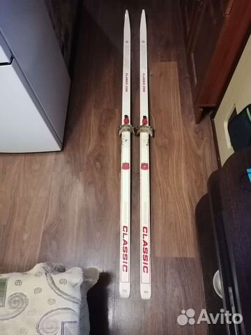 Лыжи беговые