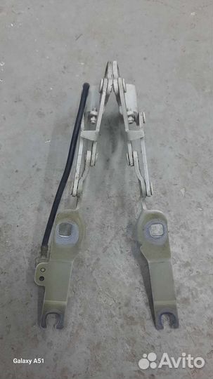 Петли капота bmw e90