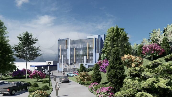 Торговая площадь, 764 м²