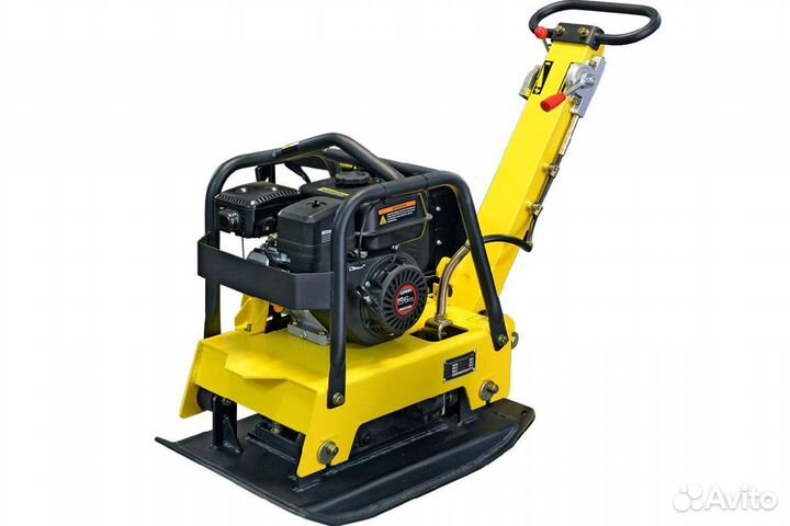 Виброплита реверсивная тсс-WP160L