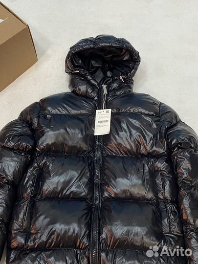 Пуховик Zara & Moncler