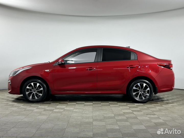 Kia Rio 1.6 AT, 2019, 60 000 км