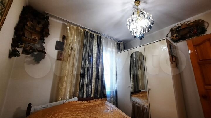 2-к. квартира, 47 м², 3/4 эт.