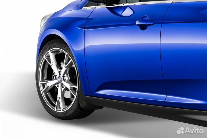 Брызговики передние Ford Focus 3 хэтчбек
