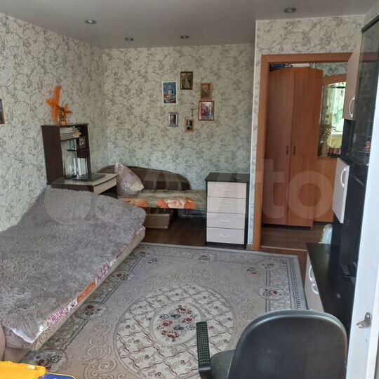 1-к. квартира, 30 м², 5/5 эт.