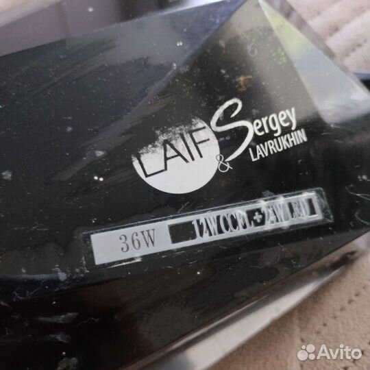 Светодиодная лампа для маникюра