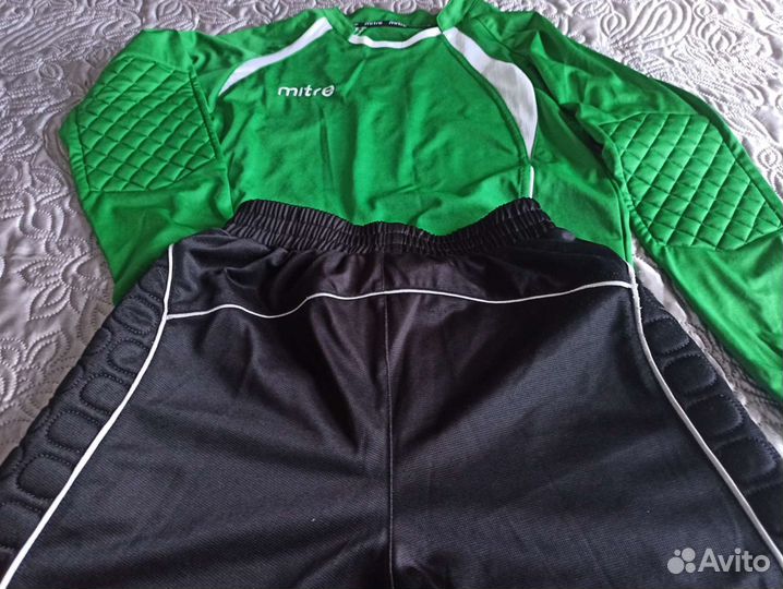 Футбольная форма вратаря