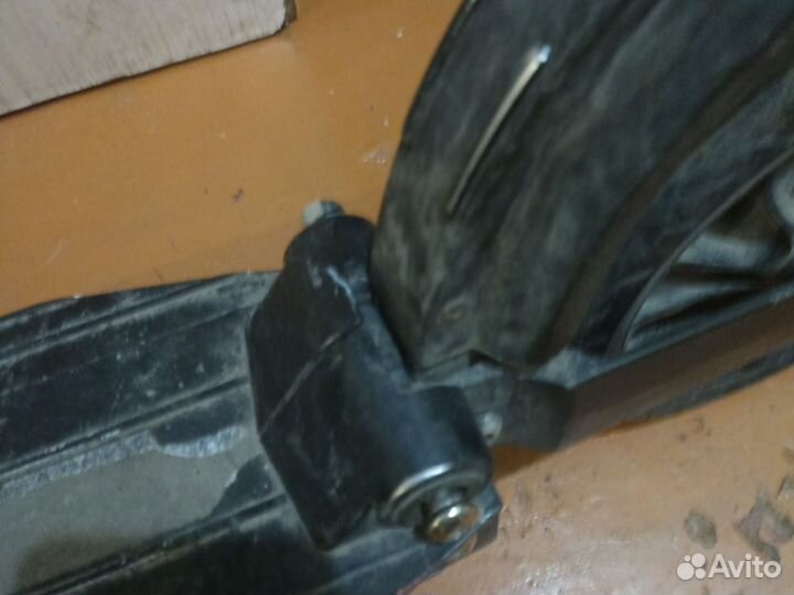 Электро самокат kugoo s3