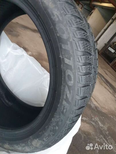 Pirelli Winter Sottozero 3 245/45 R18 и 275/40 R18 V