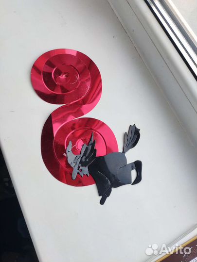 Гирлянда на Хеллоуин