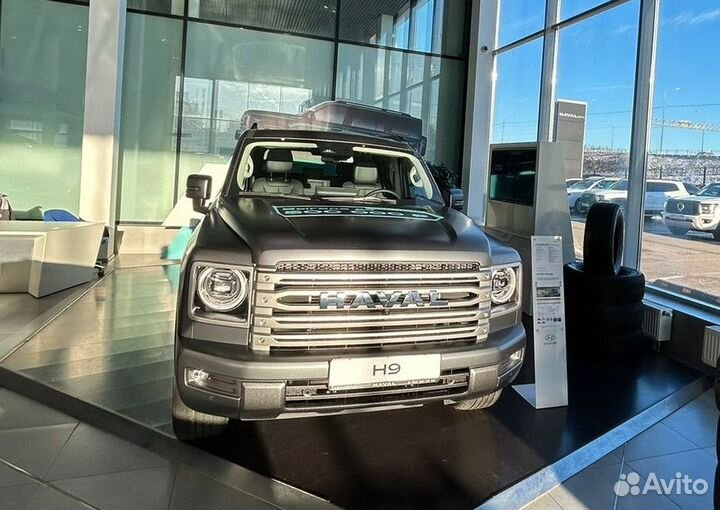 HAVAL H9 2.0 AT, 2024