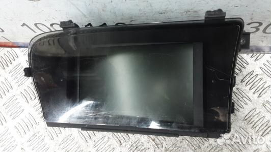 Монитор mercedes benz S-class W221 (PML18JA01)