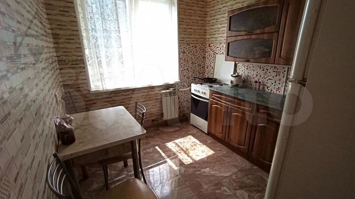 3-к. квартира, 58 м², 5/5 эт.