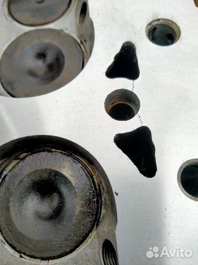 ГБЦ Газель бизнес