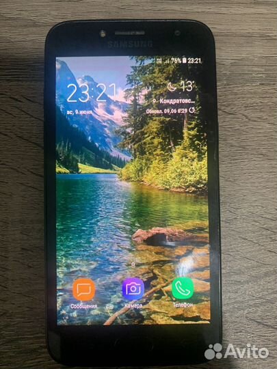 Samsung Galaxy J2 (2018), 2/16 ГБ