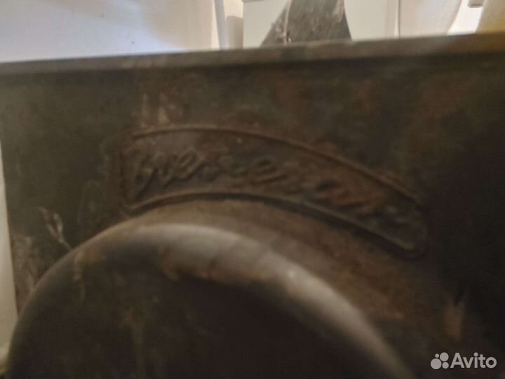 Печь бренеран