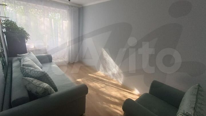 2-к. квартира, 46 м², 2/3 эт.