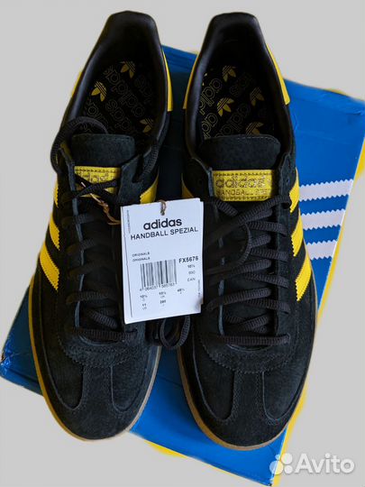 Кроссовки Adidas spezial оригинал