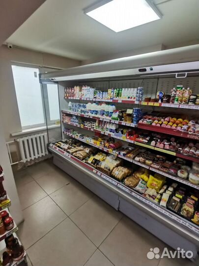 Готовый бизнес магазин продуктов