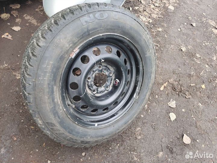 R15 Armour E3 195/65, PCD 5x120 DIA 74.1