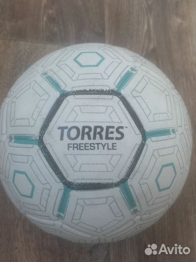Футбольный мяч torres