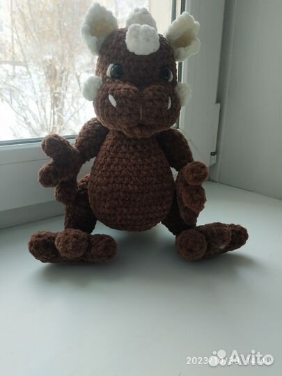 Мягкие игрушки новые