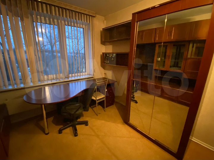 2-к. квартира, 56,6 м², 3/5 эт.
