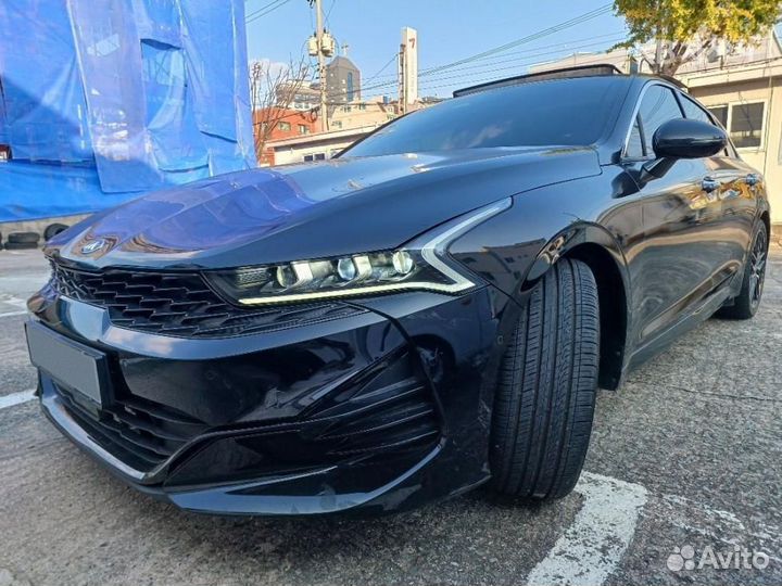 Kia K5 1.6 AT, 2020, 63 940 км