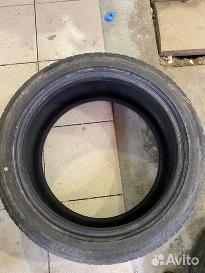 Bridgestone Potenza S001 225/45 R18 и 255/40 R18 91Y