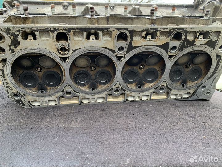 Гбц Порше Кайен 4.8 957