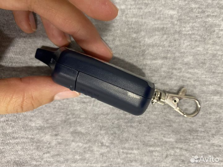 Брелок автосигнализации nflh Старлайн B9