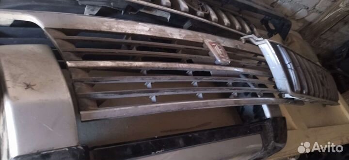 Тойота ленд крузер прадо 95й кузов по запчастям