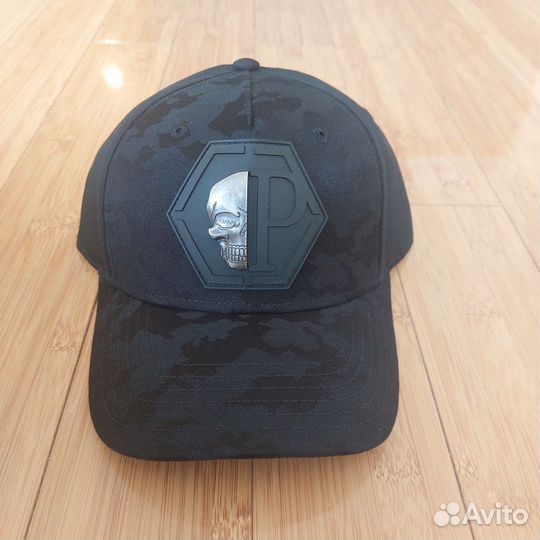 Бейсболка Philipp plein premium