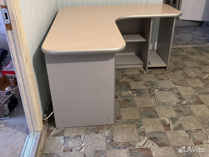 Компьютерный стол бу