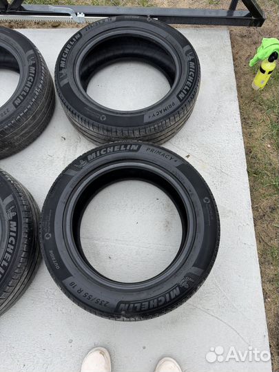 Michelin Primacy 4 235/55 R18