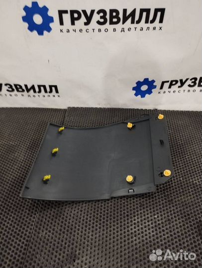 Накладка капота Volvo FH5 84222761