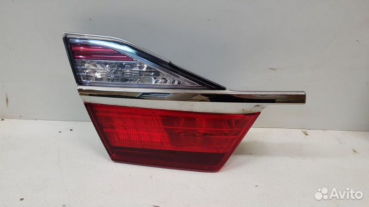 Фонарь задний левый Toyota Camry V55 2014-2018